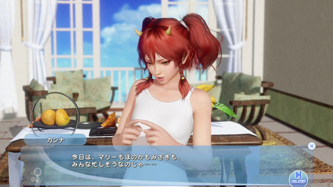 Doaxvv Steam版配信記念 こうなったら激推し カンナ の可愛さを皆さんに知ってもらう Game Watch