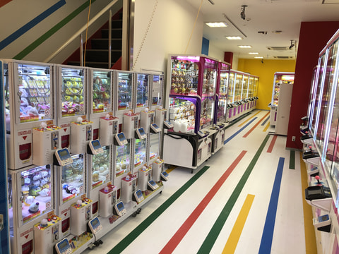 熊本にアミューズメント施設 タイトーステーション 熊本下通セカンド店 が8月日オープン Game Watch