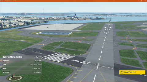 Microsoft Flight Simulator レビュー Game Watch