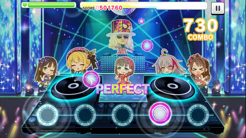 デレステ コラボキャンペーン Dj Kooのデレステ最koo を開催 アイドルたちがtrfの楽曲をカバー Game Watch