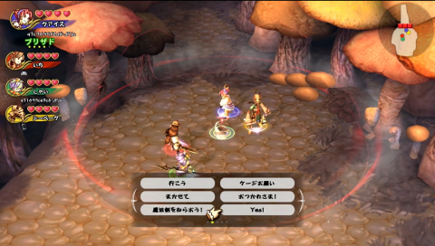 Ffcc リマスター の4人マルチプレイを体験 Mmorpgのような雰囲気すら感じる 独特の面白さ Game Watch