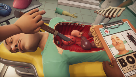 Pc用 Surgeon Simulator 2 先行アクセスがepic Gamesストアにて開始 Game Watch