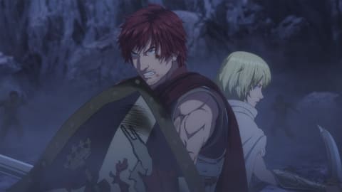 Netflixオリジナルアニメ ドラゴンズドグマ の予告映像 キーアートが公開 Game Watch