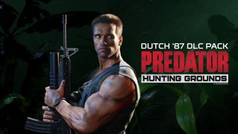 Predator Hunting Grounds 期間限定トライアル Dlc第4弾発売決定 Game Watch