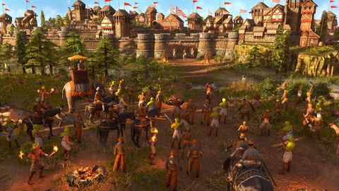 名作rts Age Of Empires Iii Definitive Edition 発売日が10月16日に決定 Game Watch