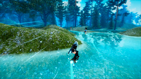 クラフトピア アーリーアクセス版を9月4日にsteamで配信決定 Game Watch