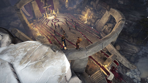 父を救うため兄弟が未知の世界を大冒険 Switch版 ブラザーズ 2人の息子の物語 が本日発売 Game Watch