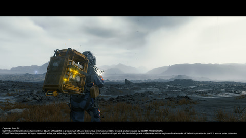 Pc版 Death Stranding が25 オフ Steamにて505 Gamesのパブリッシャーセール開始 Game Watch