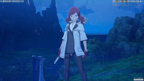 Blue Protocol は 劇場アニメクオリティ 壮大で精緻なアニメ表現はどのように制作されているのか Game Watch