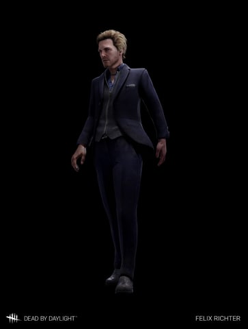 Dead By Daylight 最新チャプター 彼方への降下 配信 Game Watch