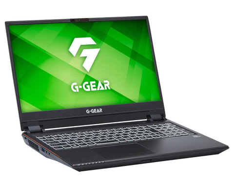 G-GEAR、Core i7-10875H/RTX 2070 SUPER搭載ゲーミングノートPC発売 