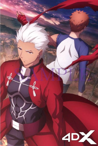 劇場版 Fate Stay Night Heaven S Feel 最終章の第6週目来場者特典が公開 Game Watch