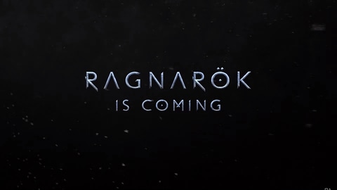 ゴッド オブ ウォー 新作か Ps5発表イベントにて Ragnarok Is Coming の文字 Game Watch