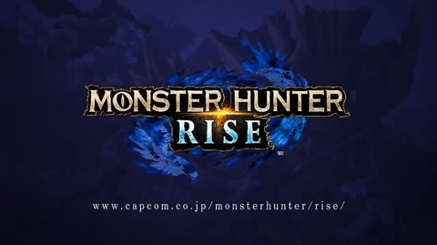 Monster Hunter Rise には禍々しい怨虎竜 マガイマガド など新モンスターが登場 Game Watch
