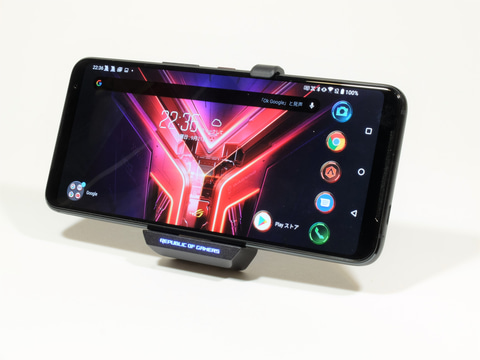 Asusのゲーミングスマホ Rog Phone 3 レビュー Game Watch