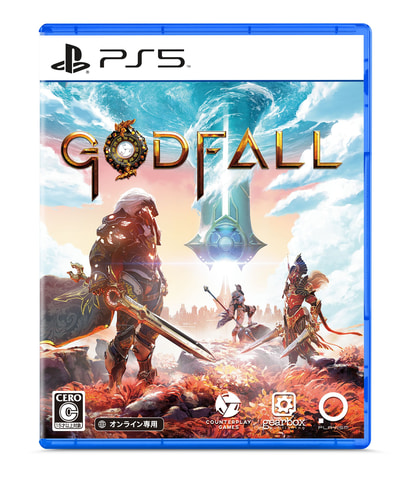 Playism Ps5用 Godfall パッケージ版の予約開始 特典の詳細も公開 Game Watch