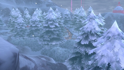 ポケモン剣盾 Dlc 冠の雪原 の新要素を公開 歴代の 伝説のポケモン が集結 Game Watch
