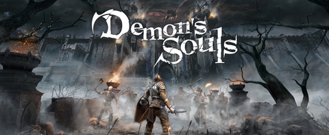 Demon S Souls などps5ローンチタイトルの予約受付が本日10月1日よりスタート Game Watch