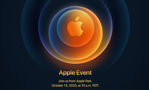 Iphone 12の発表にも期待 Appleの発表会が10月14日に開催 Game Watch