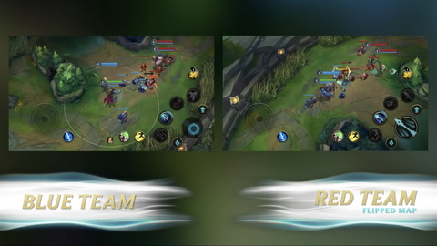 Pc版とはココが違う スマホmoba Lol ワイルドリフト チャンピオンの変更点や操作方法を紹介 Game Watch Pc版とはココが違う スマホmoba Lol ワイルドリフト チャンピオンの変更点や操作方法を紹介 Game Watch