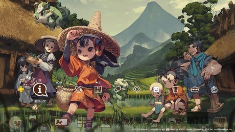 天穂のサクナヒメ Ps4ダウンロード版の予約購入が開始 Game Watch