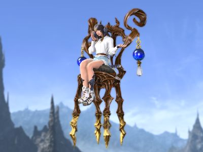 Ffxiv 10月21日スタートのイベント ゴールドソーサー フェスティバル の詳細が公開 Game Watch