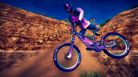 ダウンヒルマウンテンバイクゲーム Descenders ディセンダーズ のps4 Switch日本語パッケージ版が11月5日に発売 Game Watch