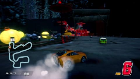破壊あり アイテムあり 何でもありのカーレース Super Toy Cars2 がps4 Switchで販売開始 Game Watch