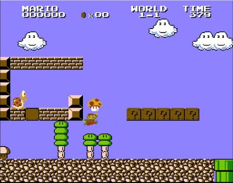 Stay At Home 難しさのなかに あふれんばかりの面白さが詰まった稀代の1本 スーパーマリオブラザーズ2 本作ならではの面白さを理解するための 見どころ10選 Game Watch