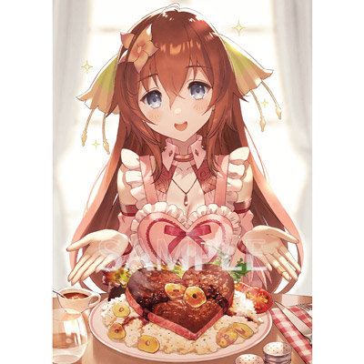 魔女のコスプレをしたライザのイラストも ガストカレンダー21 が予約開始 Game Watch