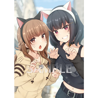 魔女のコスプレをしたライザのイラストも ガストカレンダー21 が予約開始 Game Watch