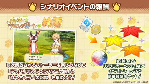 けものフレンズ3 サンリオとのコラボにハローキティが登場決定 Game Watch