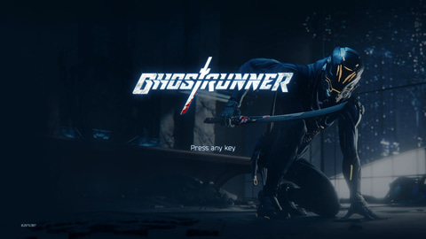 リトライ上等 一筋の活路を見出せ Ghostrunner ゴーストランナー ファーストインプレッション Game Watch