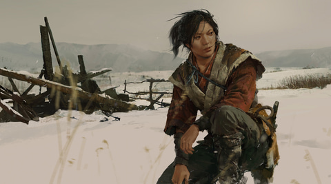 Ghost Of Tsushima の世界を形作るコンセプトアートが多数公開 Game Watch Ghost Of Tsushima の世界を形作るコンセプトアートが多数公開 Game Watch