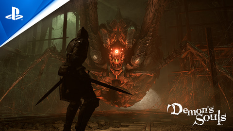 大幅に進化したライティングに注目 Demon S Souls のゲームプレイトレーラーが公開 Game Watch