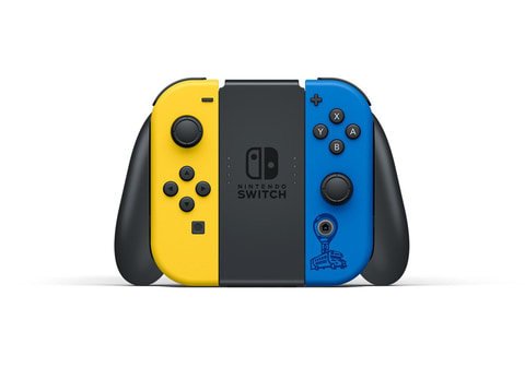 Nintendo Switch：フォートナイトSpecialセット」、本日より受付開始 