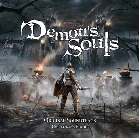 豪華2枚組 デモンズソウル のサウンドトラック Demon S Souls Original Soundtrack Collector S Edition 発売決定 Game Watch