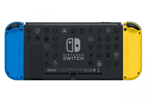 ビクロイ必至 Nintendo Switch フォートナイトspecialセット 本日発売 Game Watch