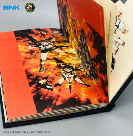 Snk Neogeo Arcade Stick Proクリスマス限定セット 12月下旬発売 Game Watch