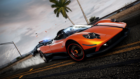 再び 追撃の時が来た Ps4 Xboxone Pc Need For Speed Hot Pursuit Remastered が本日発売 Game Watch