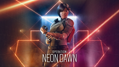 ナイトヘイヴンから新たに Aruni 参戦 レインボーシックス シージ 新オペレーション Neon Dawn が発表 Game Watch