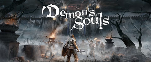 フルリメイクで蘇るps5版 Demon S Souls 本日発売 Game Watch