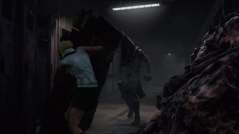 Dbd サイレントヒル エディション サントラ収録の 月のように を初公開 Game Watch