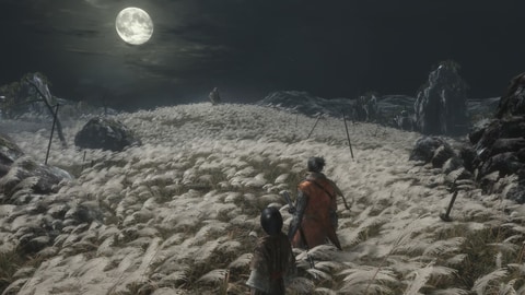 葦名弦一郎がついに本気モードに Sekiro Shadows Die Twice アップデートファイルver1 06の配信決定 Game Watch