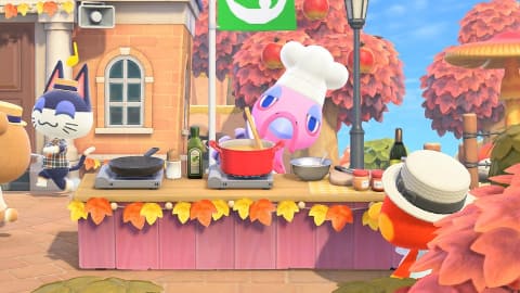 あつまれ どうぶつの森 冬の無料アップデート を本日10時から配信 Game Watch