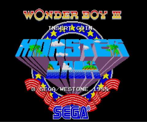 アストロシティミニ全タイトルレビュー ワンダーボーイiii モンスターレアー Game Watch