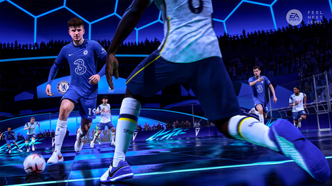 次世代機による新次元のサッカーゲーム Ps5用 Fifa 21 Nxt Lvl Edition 21年1月28日に発売決定 Game Watch