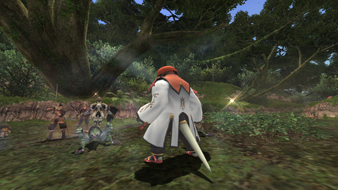 ヴァナ ディールに帰ってきた 古参冒険者の Ffxi 復帰レポート第二弾 Game Watch