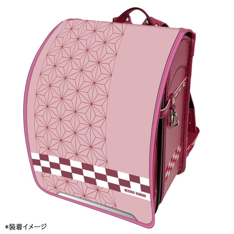 これで気分は鬼殺隊 鬼滅の刃 デザインのランドセルがついに登場 Game Watch