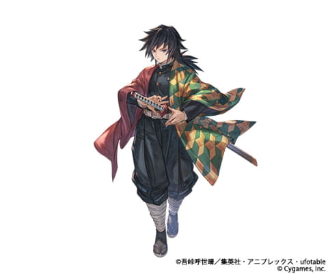 グラブル 鬼滅の刃 コラボイベントの開催日が決定 Game Watch